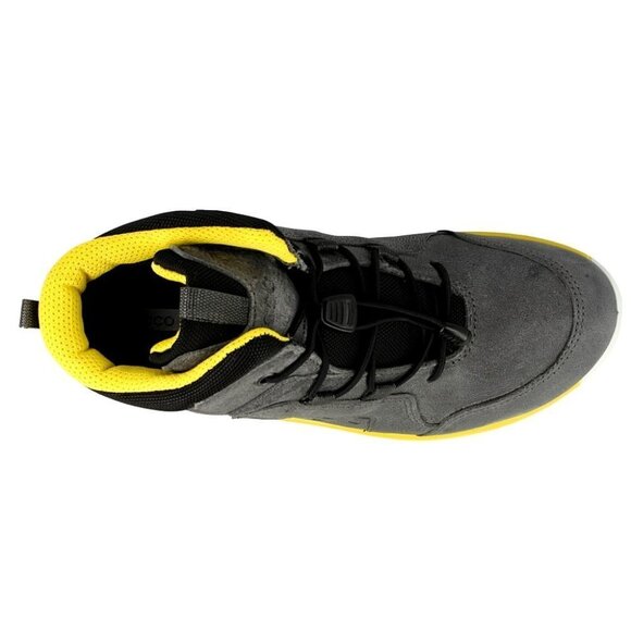 Ecco Kids Biom Trail Speedlace Boot - Picture 8 of 11